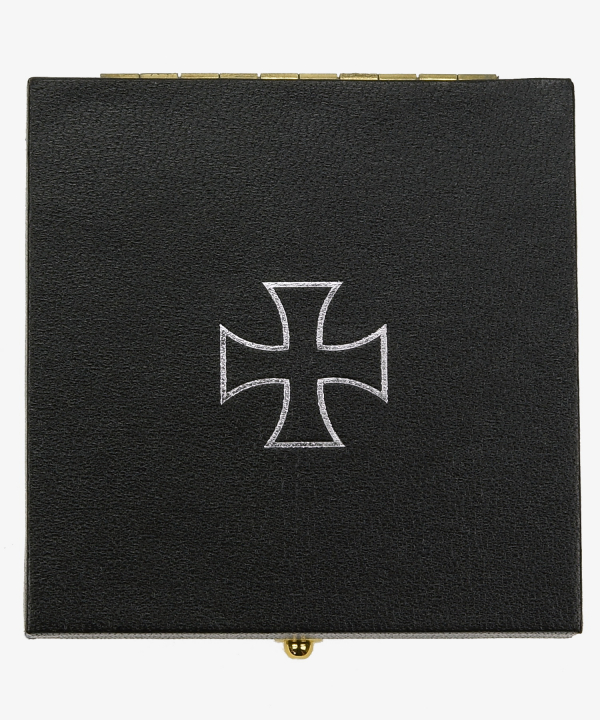 Etui Zum Eisernen Kreuz 1. Klasse 1939